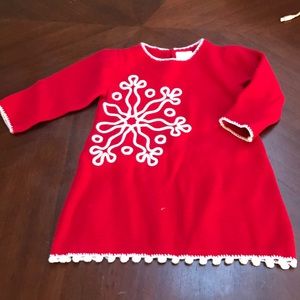 Snowflake dress - buy and save for the holidays!